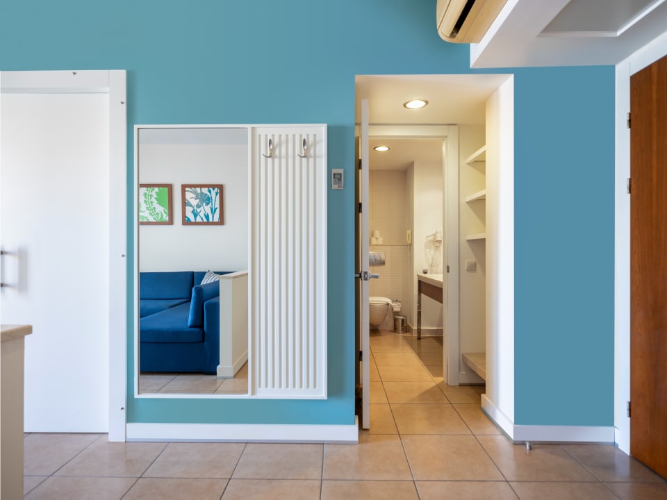 Zimmer Barut B Suites