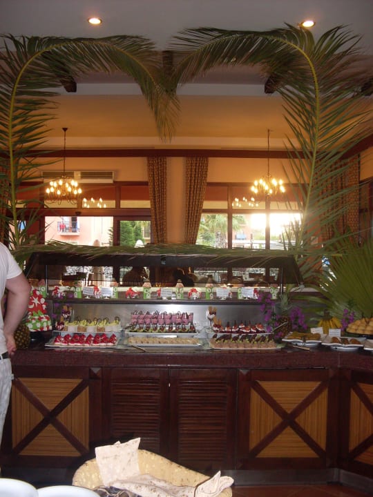 Themenabend Club Grand Aqua