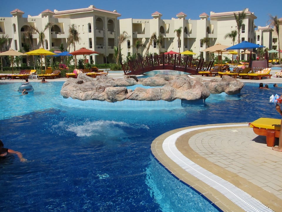 Basen Serenity Alma Heights