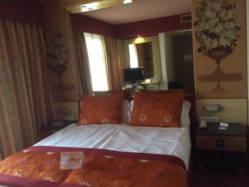 Bett allsun Hotel Bella Paguera