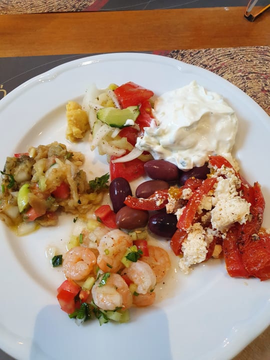 Gastro Evilion Sea & Sun Hotel