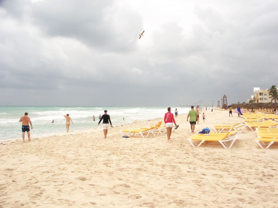 Strand Iberostar Selection Paraiso Maya Suites