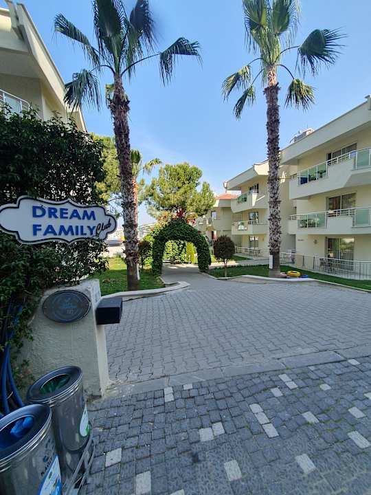 Außenansicht Dream Family Club