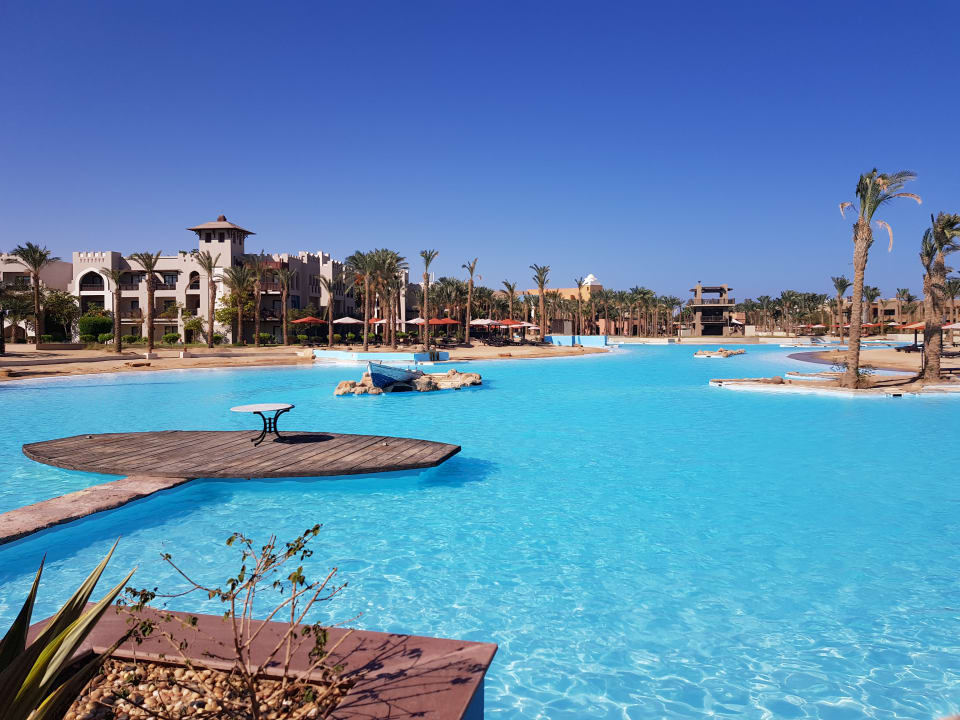 Pool Pickalbatros Sands Hotel - Port Ghalib