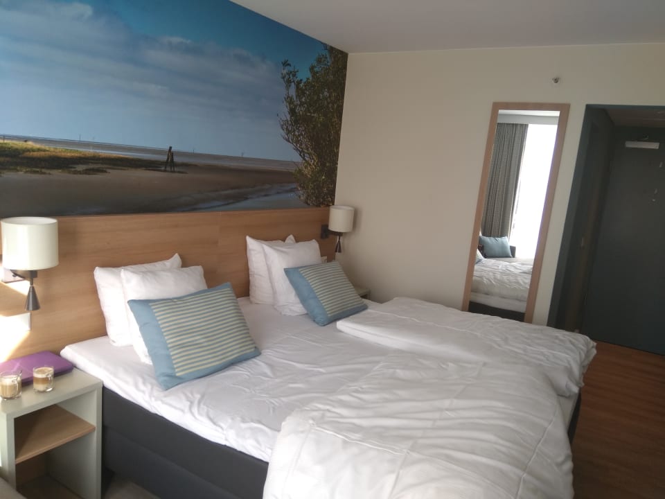 Zimmer Center Parcs Park Nordseeküste