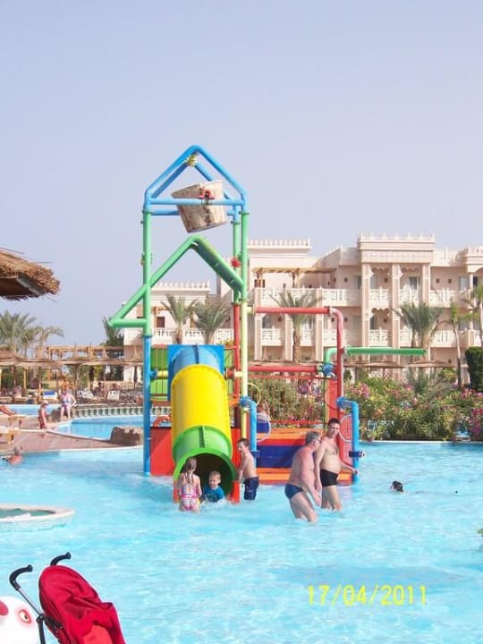 Für Kinder Pickalbatros Palace Resort