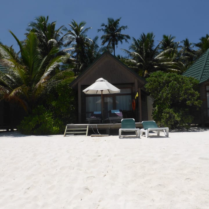 Water Villa Meeru Maldives Resort Island