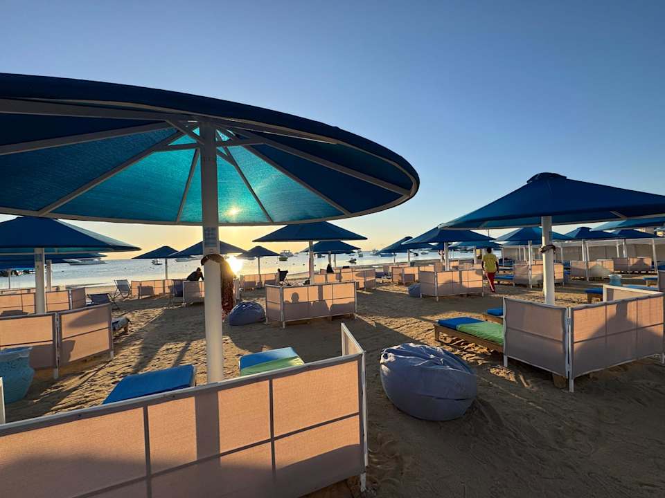 Strand Pickalbatros Blu Spa Resort