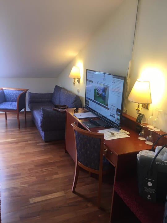 Zimmer Moselromantik Hotel Kessler-Meyer