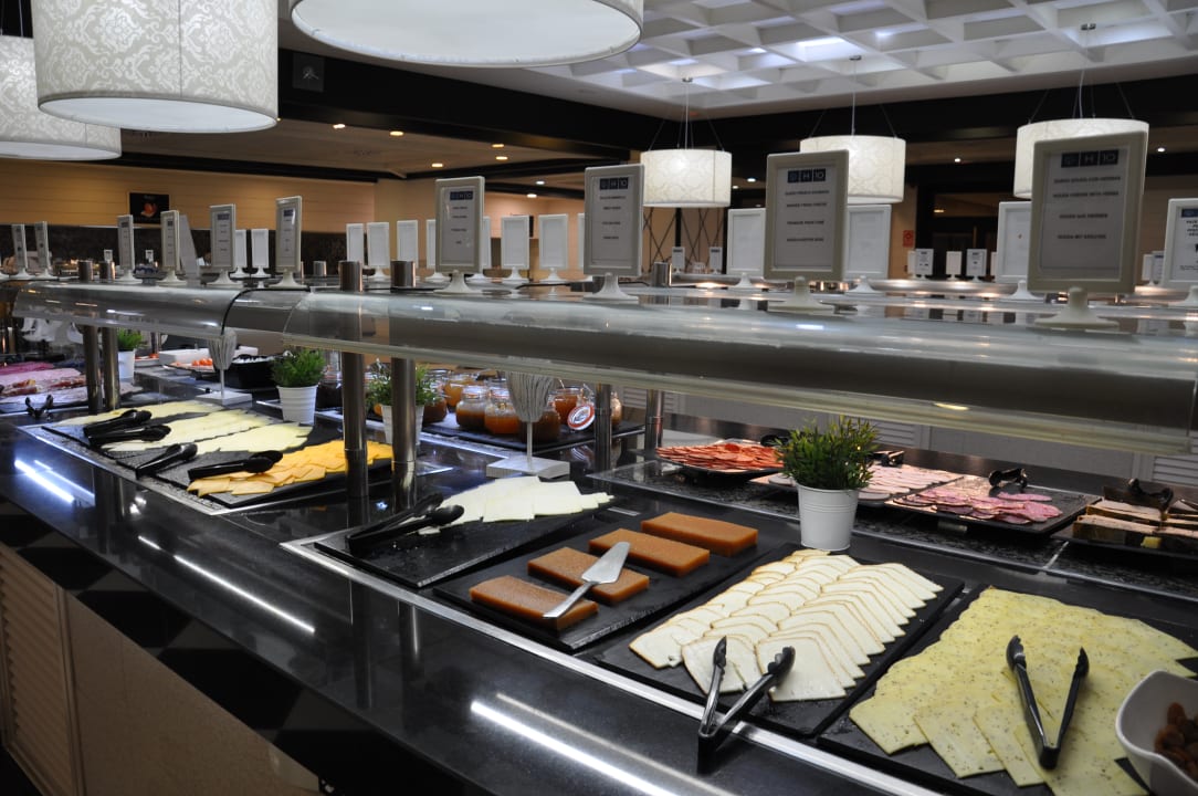 Gastro H10 Costa Adeje Palace