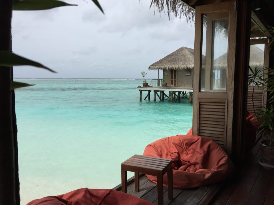 Ausblick Meeru Maldives Resort Island