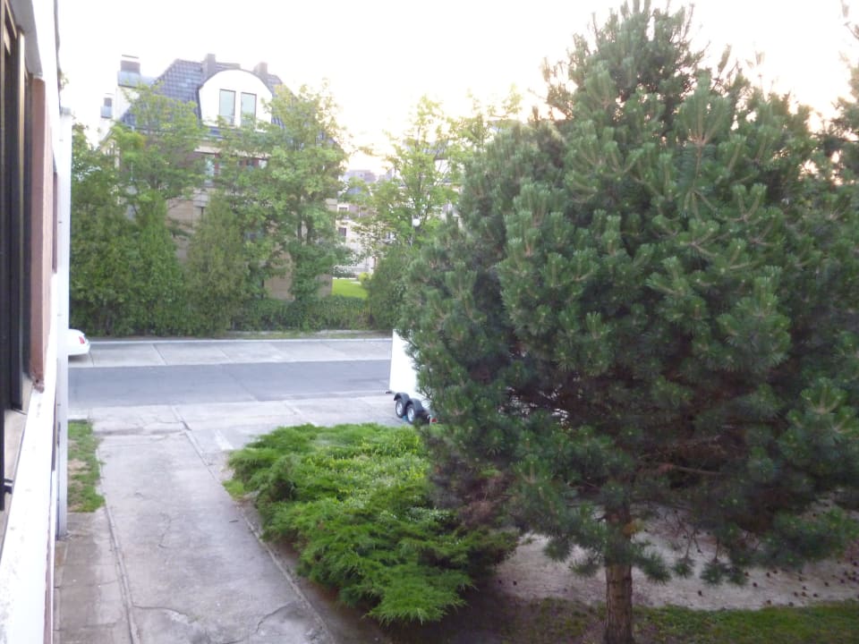 Widok Hotel Novotel Wroclaw