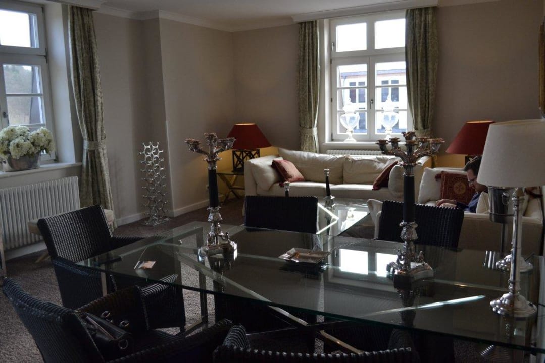 Royalsuite Schlosshotel Basthorst