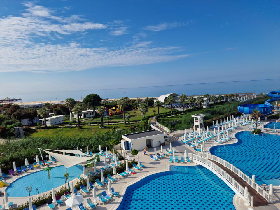 Ausblick Diamond De Luxe Hotel & Spa