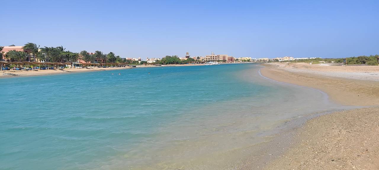 Strand Sheraton Miramar Resort El Gouna