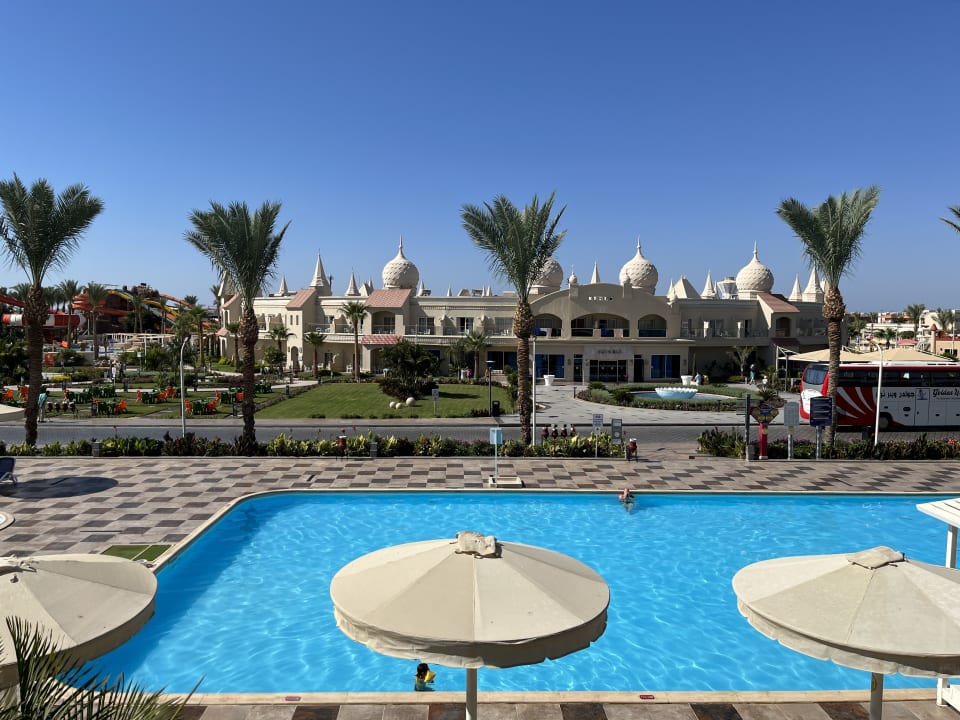 Pool Pickalbatros Aqua Blu Resort - Sharm El Sheikh