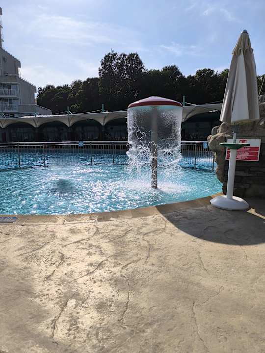 Pool Hotel Borjana