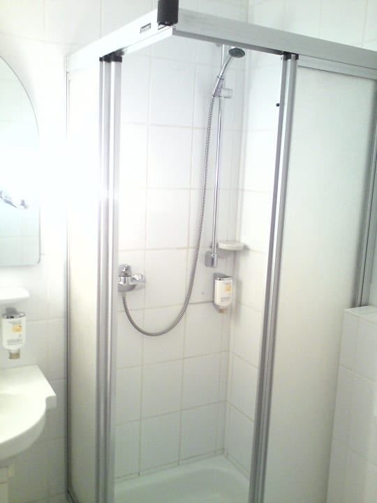 Dusche Avalon Hotelpark Königshof