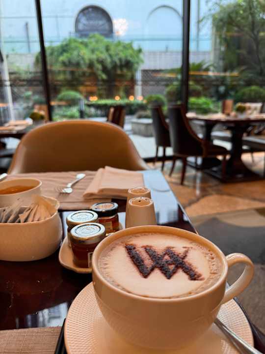 Gastro Hotel Waldorf Astoria Shanghai on the Bund