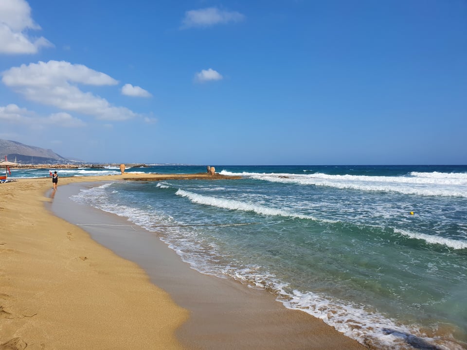 Strand allsun Hotel Carolina Mare