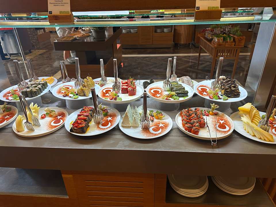 Gastro TUI BLUE Barut Andız - All Inclusive - Adults Only