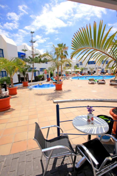 Poolbar LABRANDA Bahía y Villas Fañabé
