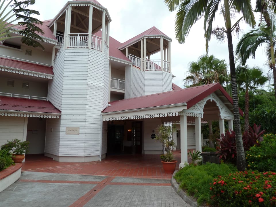 Accueil Pierre & Vacances Resort Sainte Luce