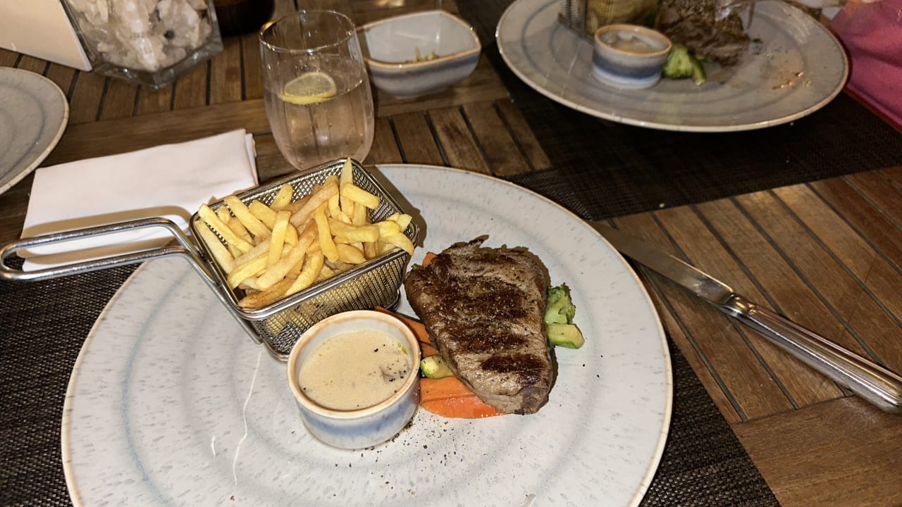 Gastro Steigenberger Resort Ras Soma