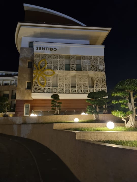 Außenansicht Sentido Trendy Verbena Beach