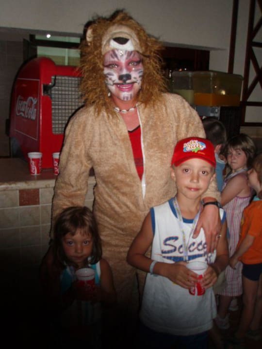 Urlaub Eagles Paradise Abu Soma