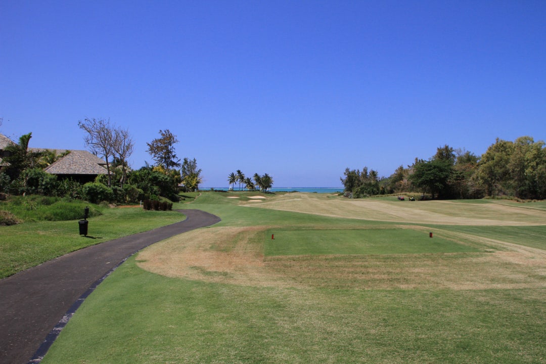 Four Seasons at Anahita, 18-Loch Golfplatz Hotel Four Seasons Resort Mauritius at Anahita