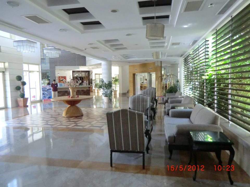 Eingangsbereich Trendy Palm Beach (Adults Only, 16+)