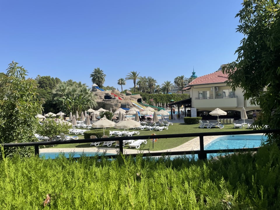 Pool Melas Holiday Village