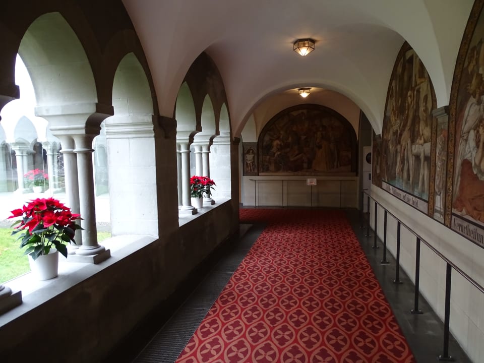 Lobby Steigenberger Inselhotel