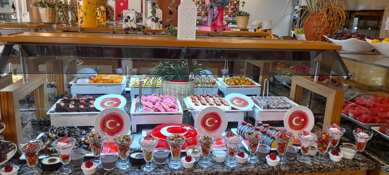 Gastro Seher Kumköy Star Resort & Spa