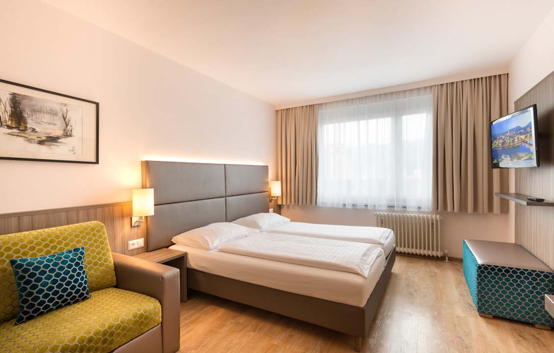 Zimmer Hotel City