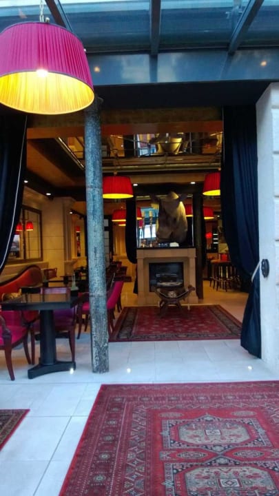 Hotel Mac Mahon Hotel Mac Mahon