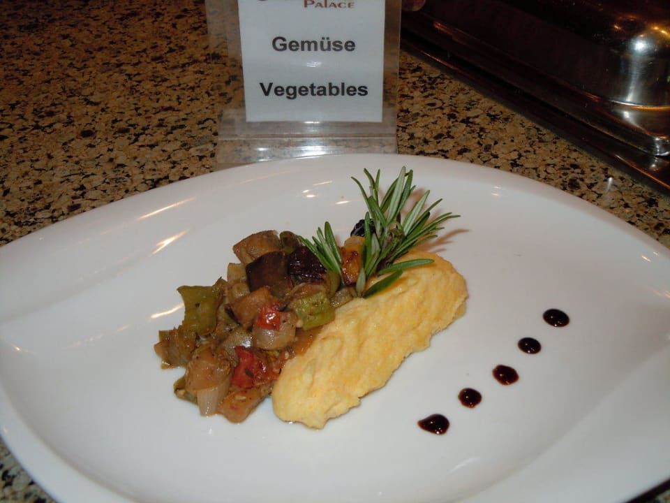 Restaurant Discovery Makadi Palace