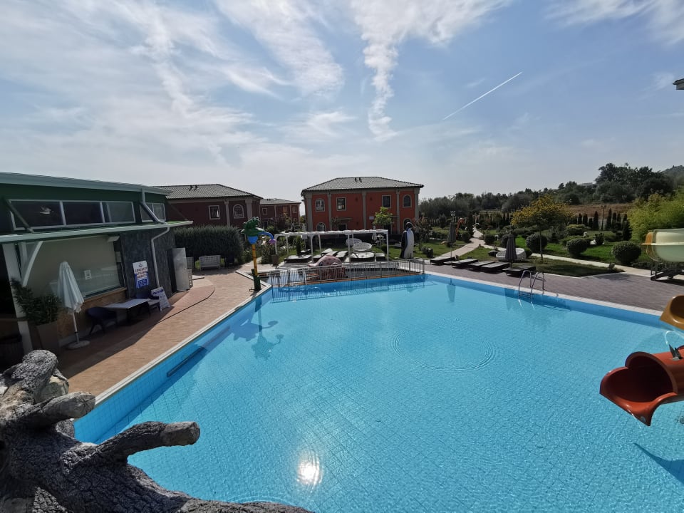 Pool ECO Therma Village - SPA Mineral Pool & All inclusive & Free Parking