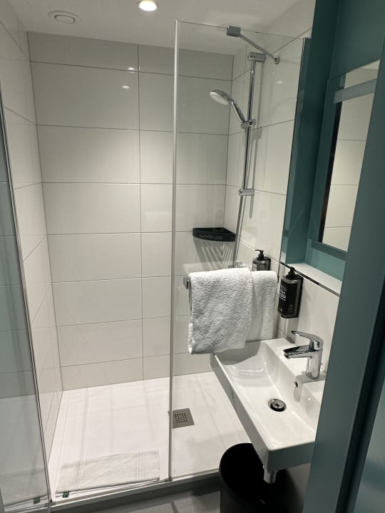 Zimmer ibis budget Berlin Kurfürstendamm
