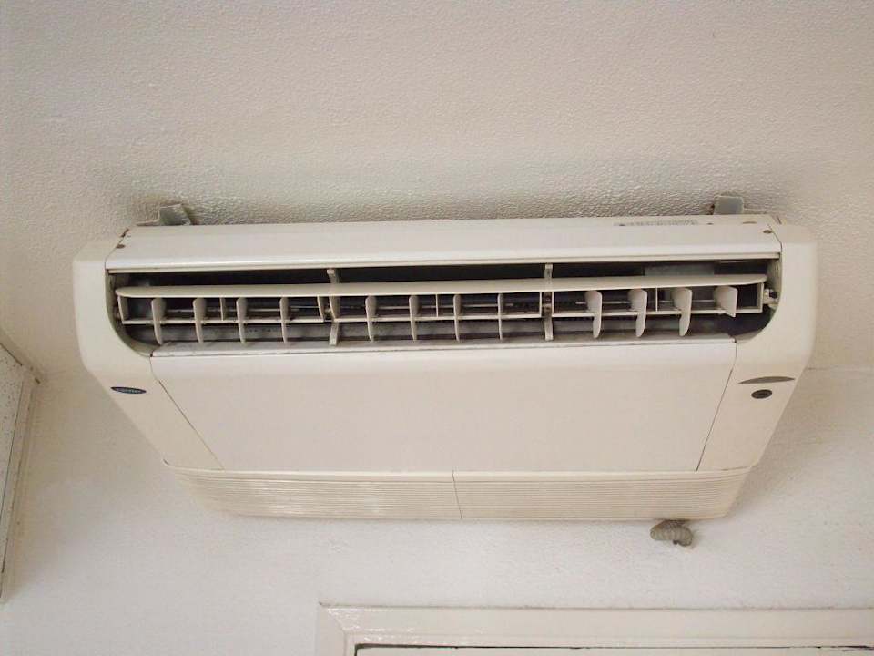 Klimaanlage Albatros Sharm Resort