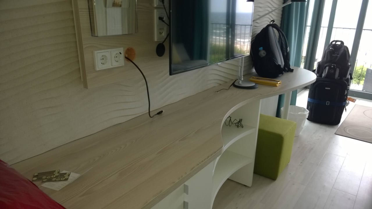 Eckzimmer Haus 1 SEETELHOTEL Kaiserstrand Beachhotel