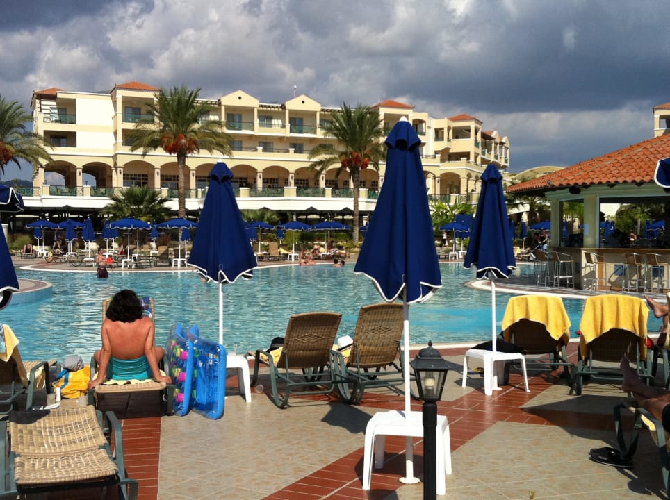 Animationspool Lindos Princess Beach Resort & Spa