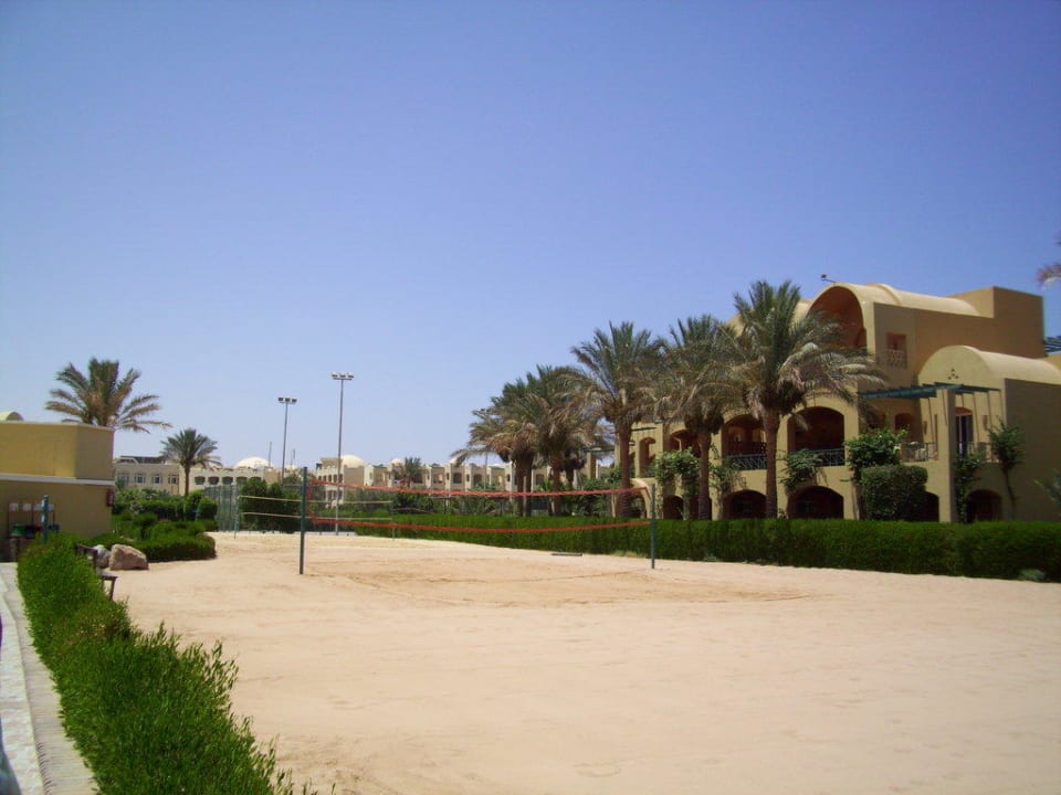 Sportliche Aktivitäten Hotel JAZ Makadi Star & Spa