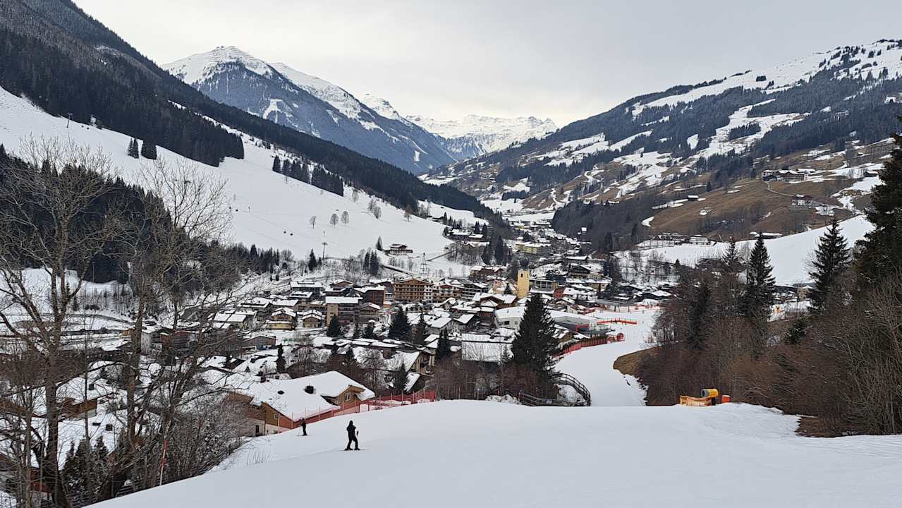 Außenansicht Appartementhaus CASAMARAI