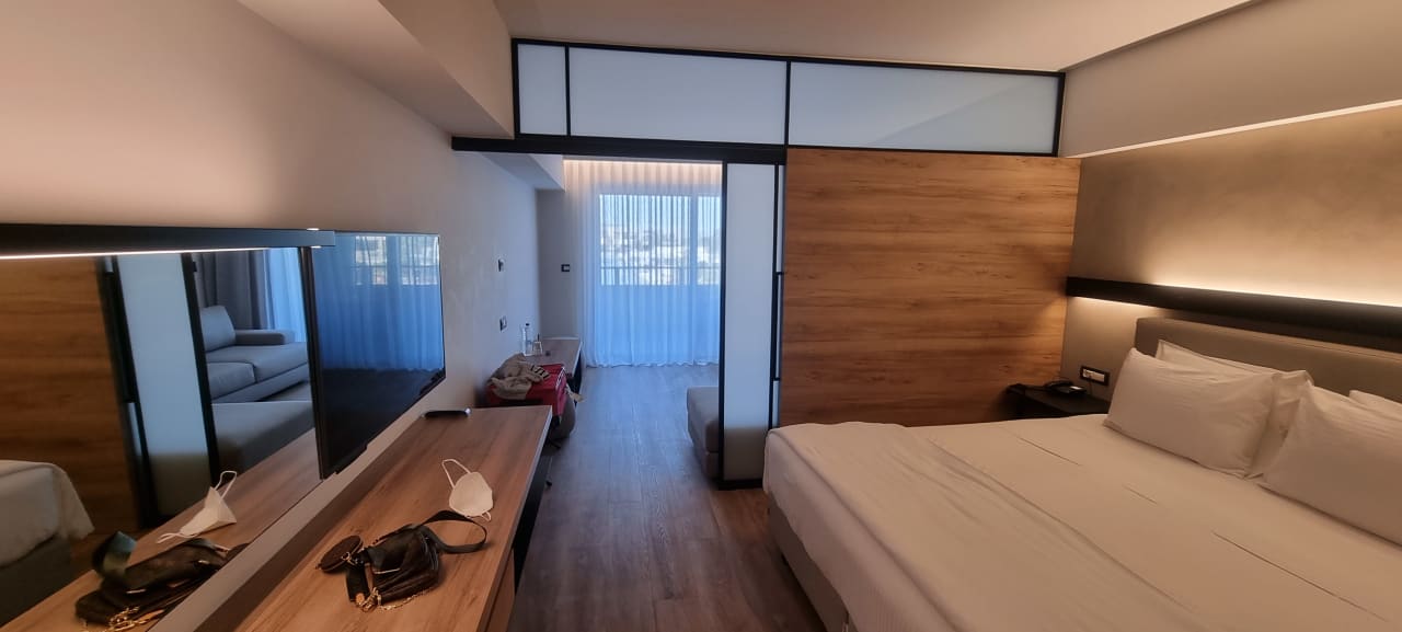 Zimmer Euphoria Resort