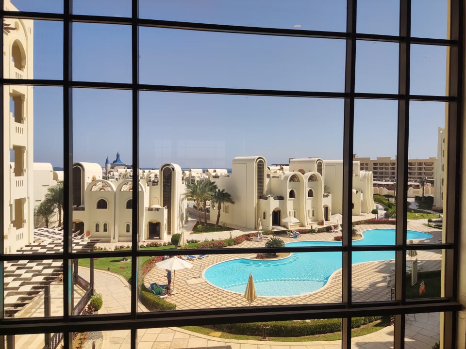 Außenansicht Gravity Hotel & Aquapark Sahl Hasheesh