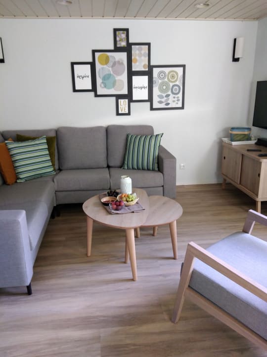 Zimmer Center Parcs De Eemhof