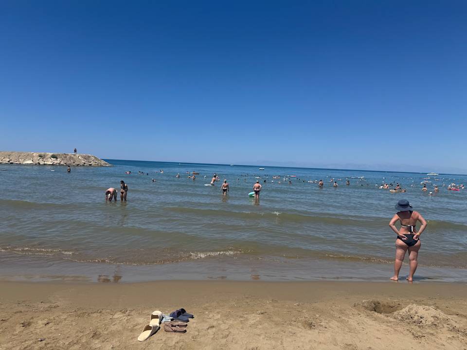 Strand Seher Sun Palace Resort & Spa