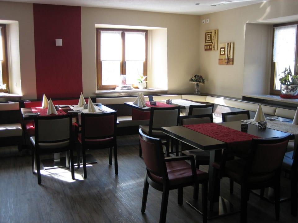 Modernes Ambiente Landgasthof Adler